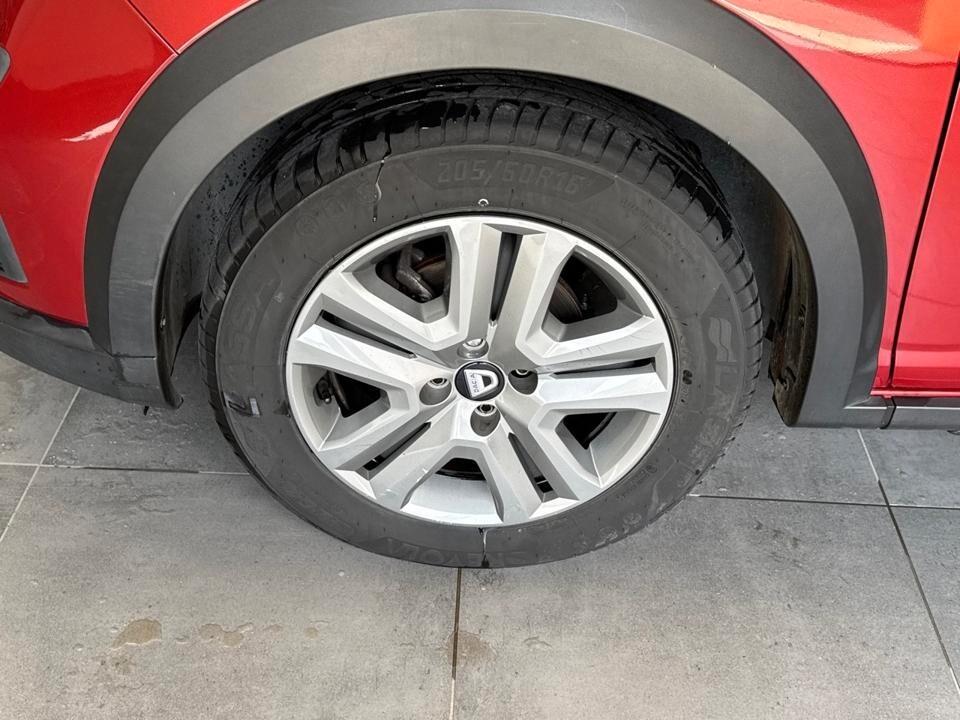 Dacia Sandero Stepway 1.0 TCe 100 CV ECO-G Comfort