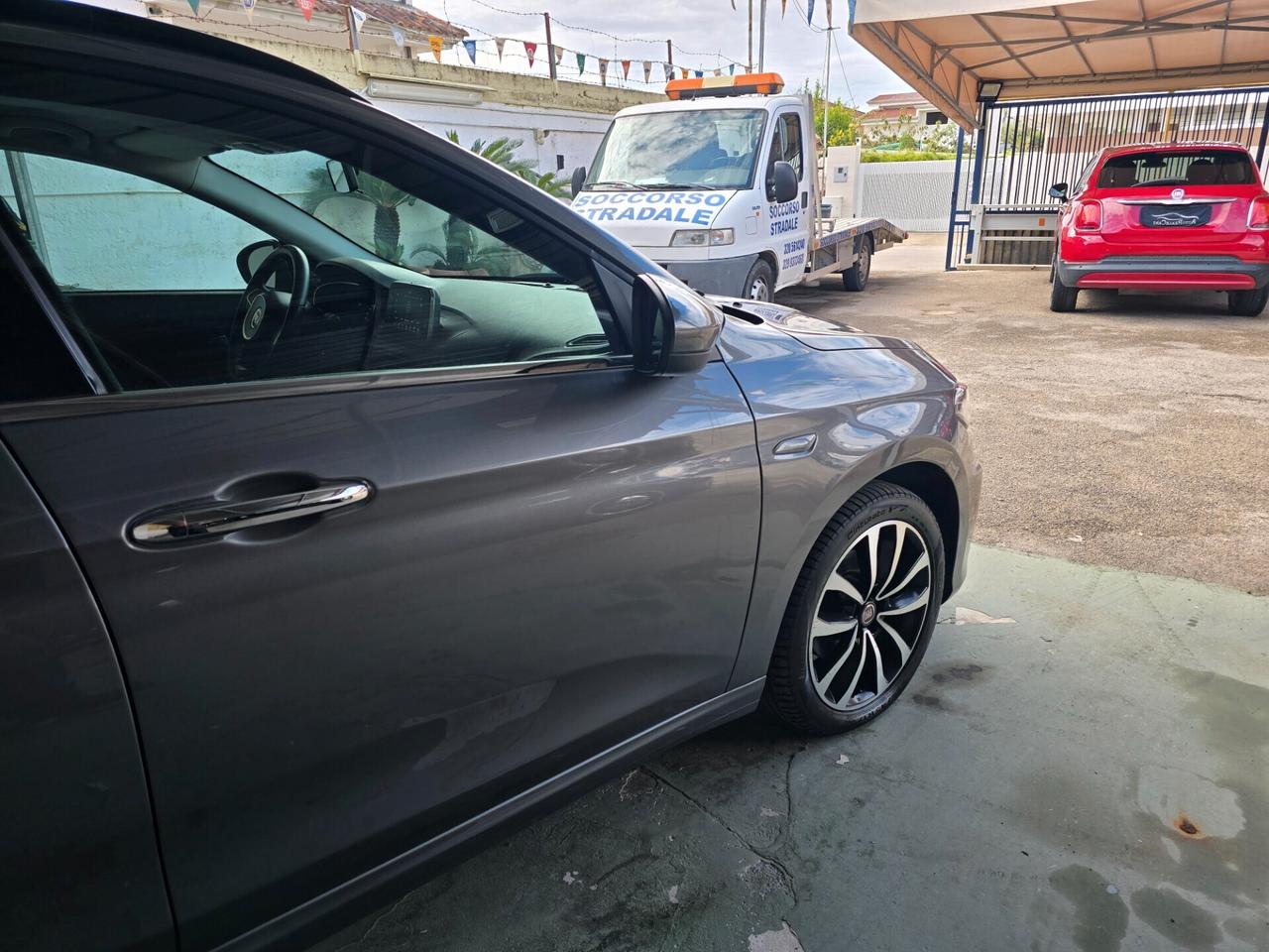 Fiat Tipo 1.3 Mjt S&S SW S-Design