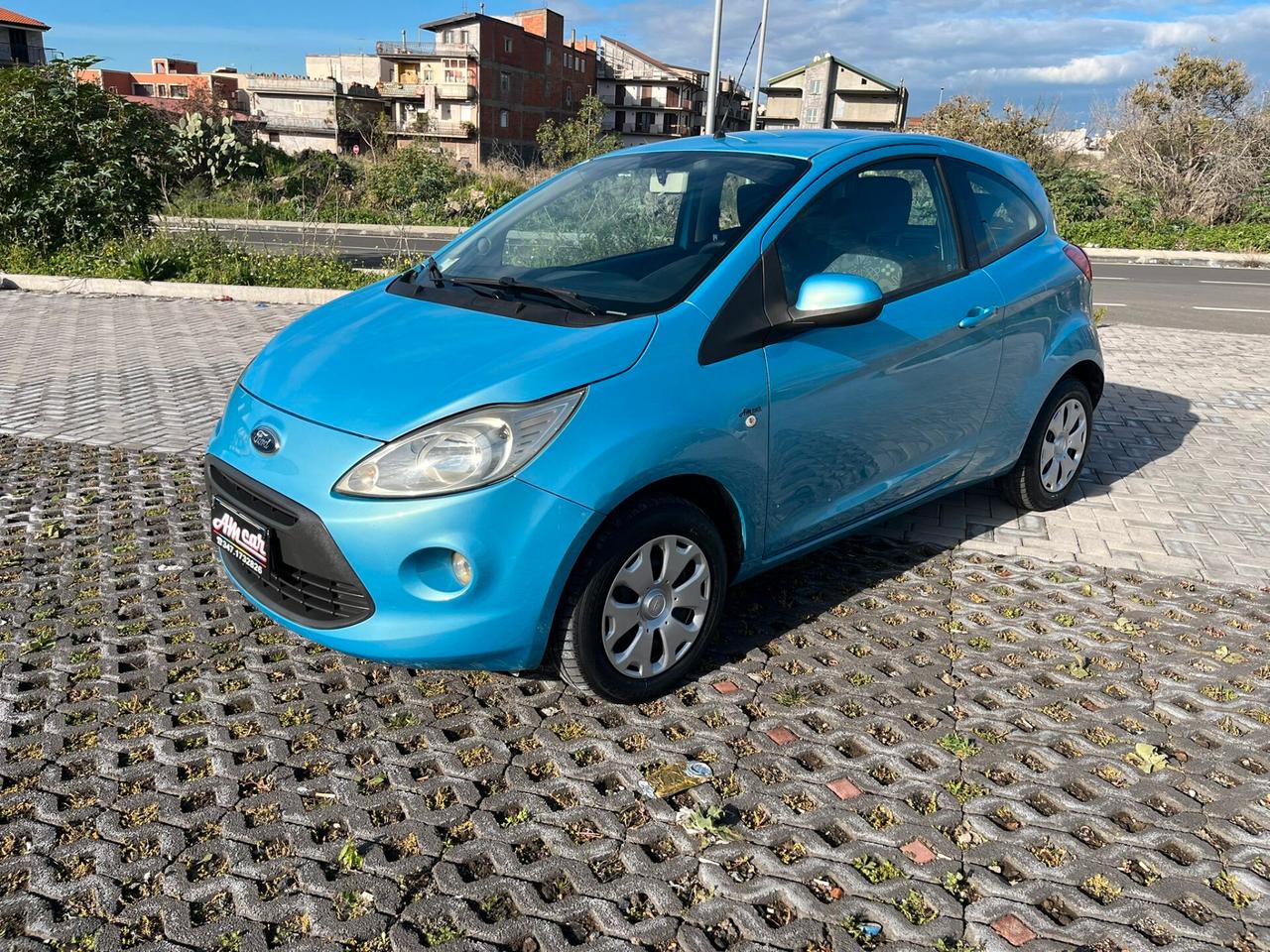 Ford Ka 1.3MLJT COME NUOVA CHIAMA 2009