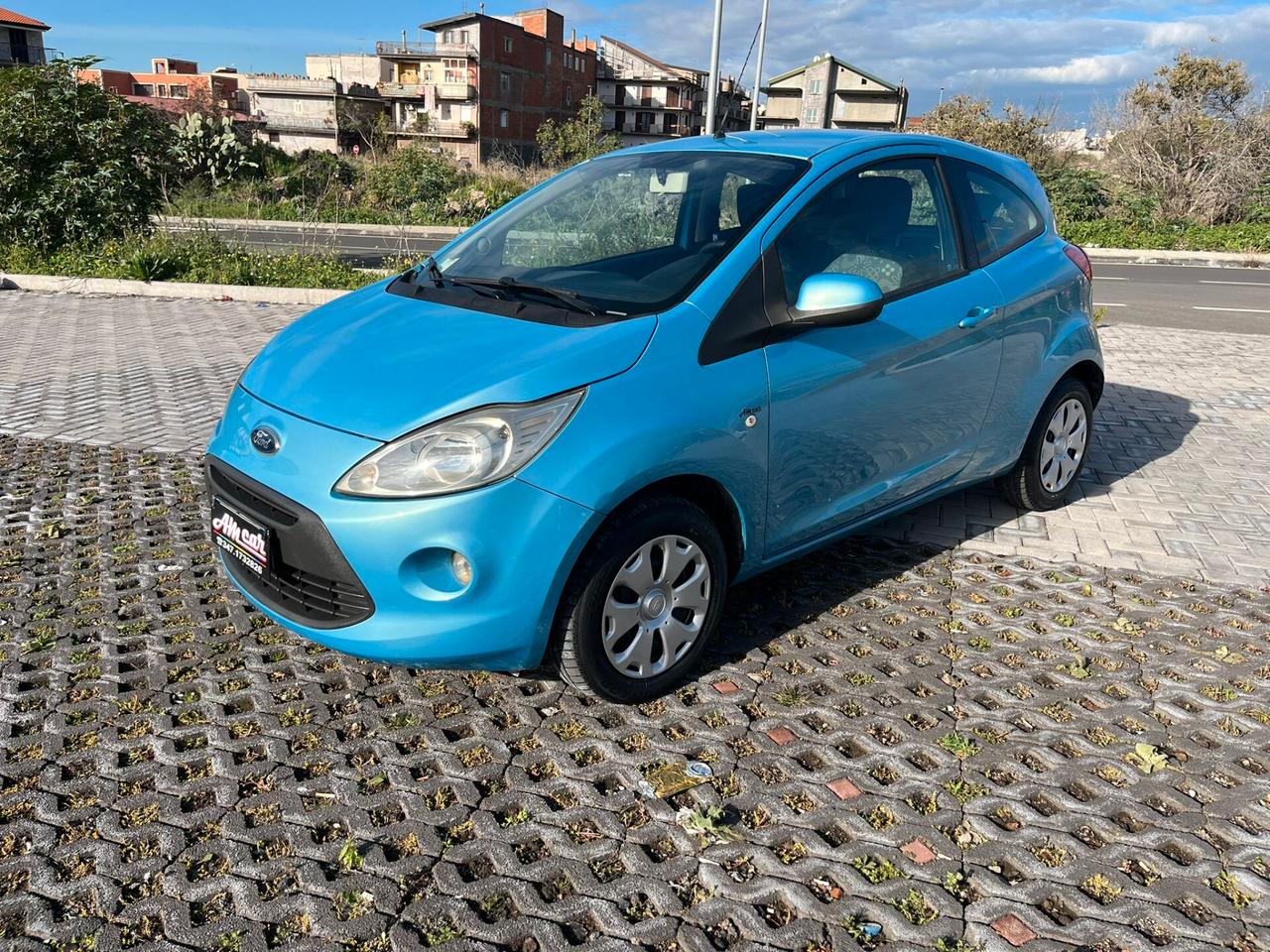 Ford Ka 1.3MLJT NEOPATENTATI NUOVA 2011