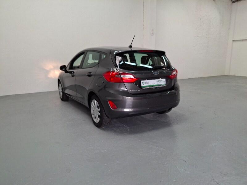 FORD Fiesta 7ª serie Fiesta 1.5 TDCi 5 porte Plus