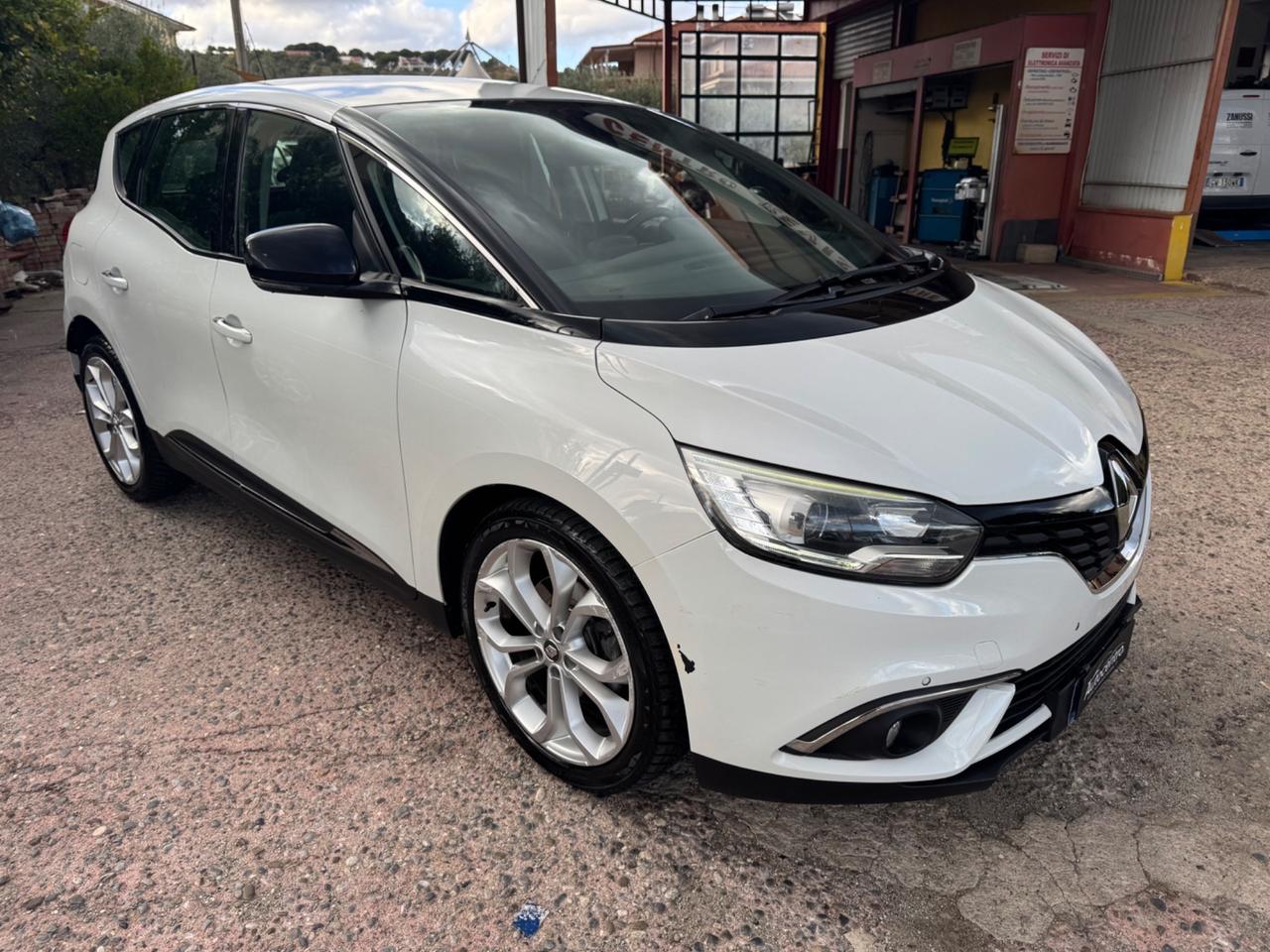 Renault Scenic Scénic dCi 8V 110 CV Energy Business