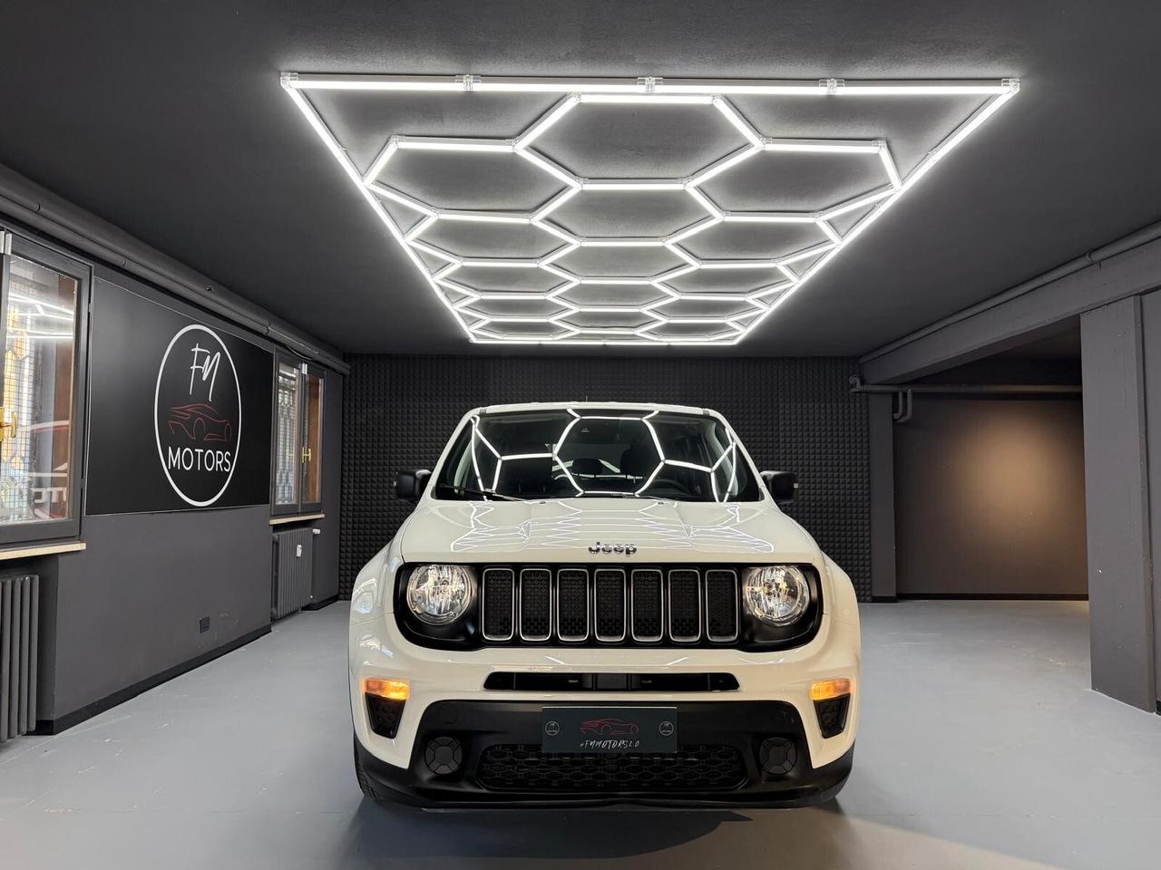 Jeep Renegade 1.6 Mjt 130 CV Longitude