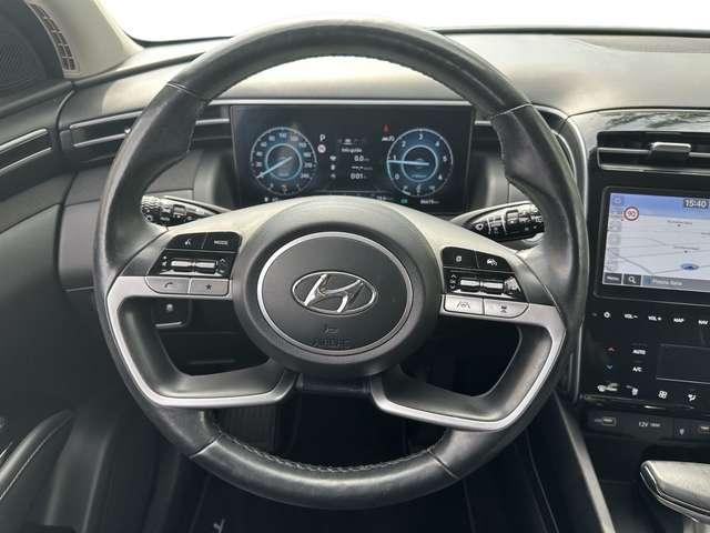 Hyundai TUCSON 1.6 T-GDI MHEV 2wd 150cv Exellence DCT