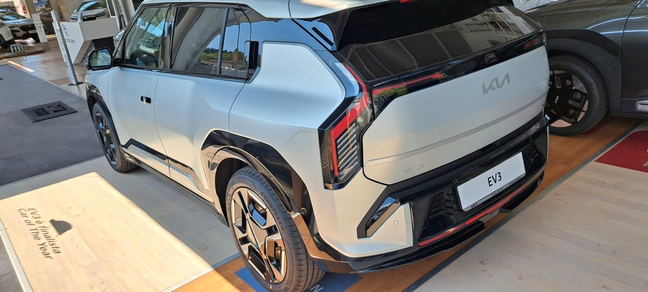 Kia EV3 LG 81KWH 4WD GT LINE + OBD 22KWH