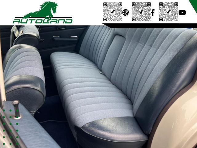 MERCEDES-BENZ 220 D RESTAURATA