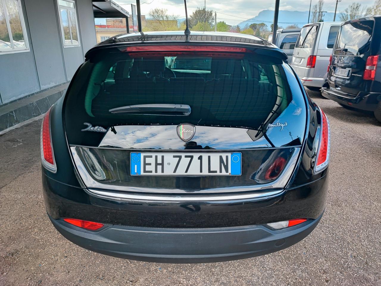 Lancia Delta 1.6 MJT DPF Selectronic Platino