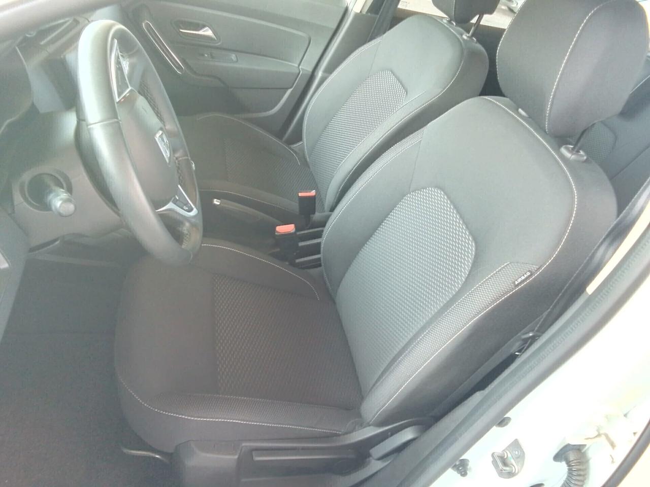 Dacia Duster 1.6 SCe GPL 4x2 Techroad