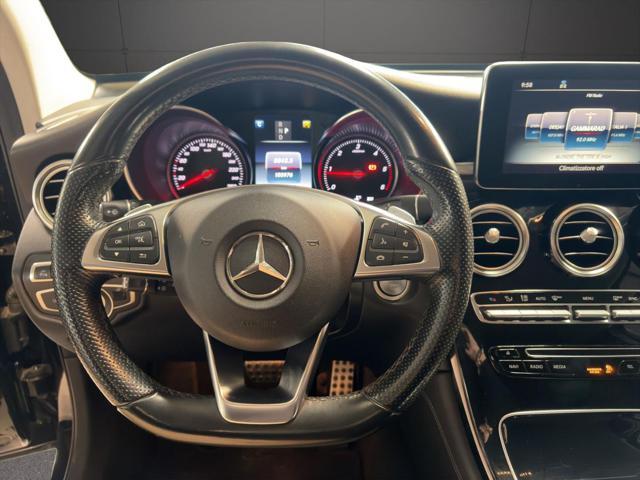 MERCEDES-BENZ GLC 250 d 4Matic Coupé Premium