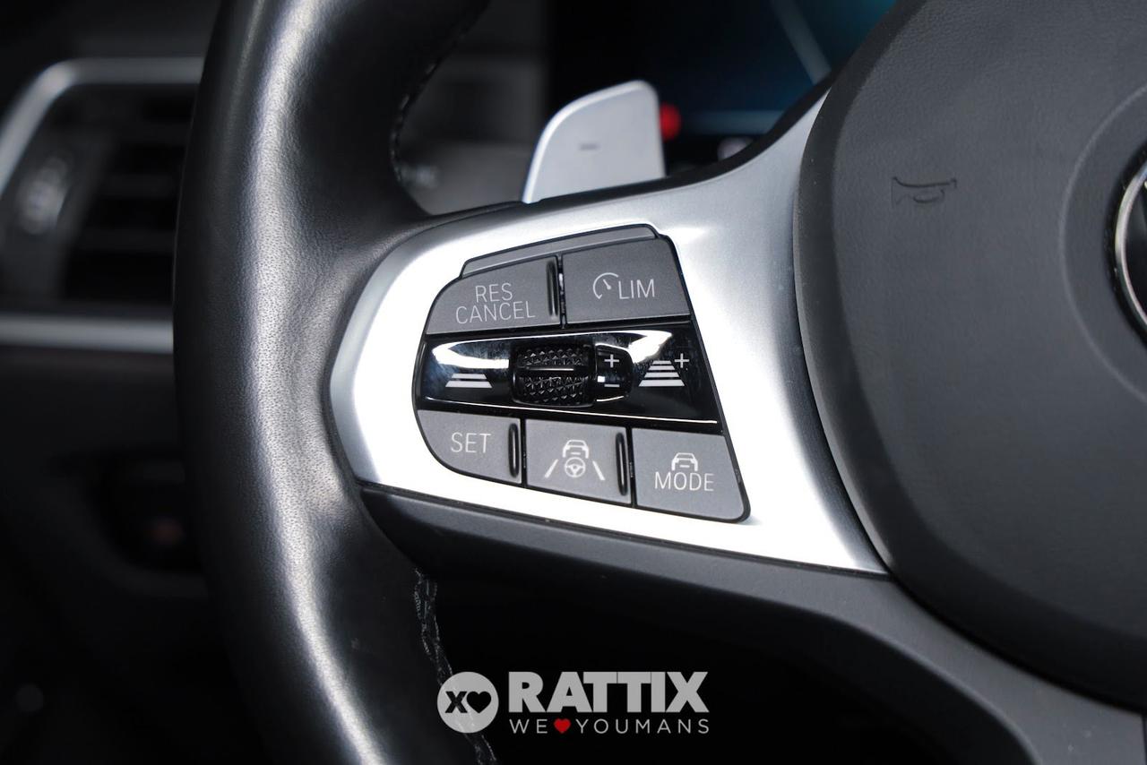 BMW 320 d Touring 2.0 Mhev 48V Msport xDrive Auto