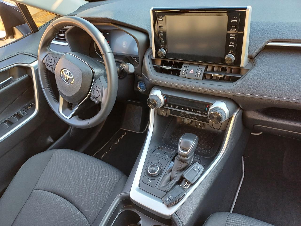 Toyota RAV 4 RAV4 2.5 HV (222CV) E-CVT AWD-i Active