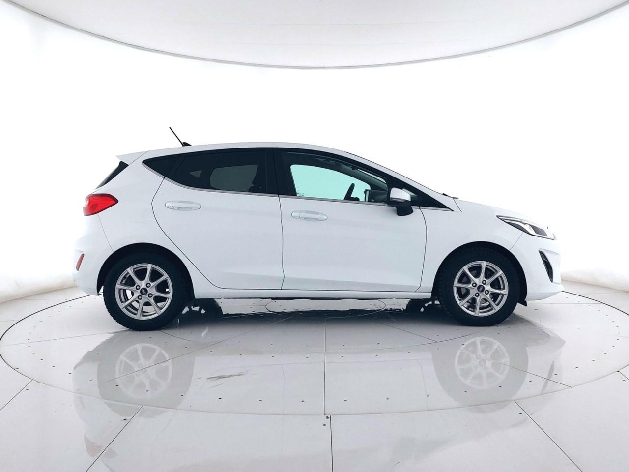 FORD Fiesta 5p 1.0 ecoboost hybrid Titanium s&s 125cv NEOPATENTATI+BLUETOOTH