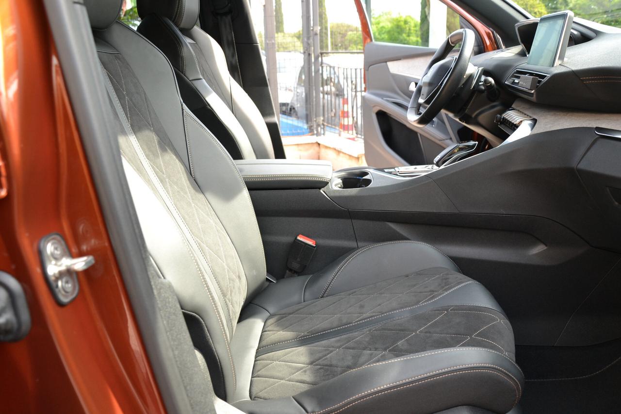 Peugeot 3008 2.0 BlueHDi 180CV EAT8 GT GRIPCONTROL *PREZZO VERO
