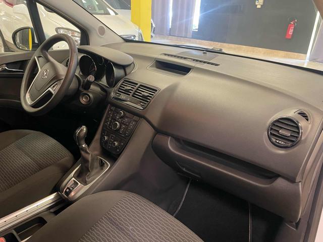 OPEL Meriva 1.4 100CV **CATENA E FRIZIONE NUOVA**