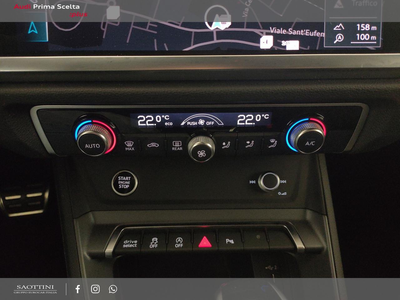 Sportback 40 2.0 TDI S line edition quattro S tron