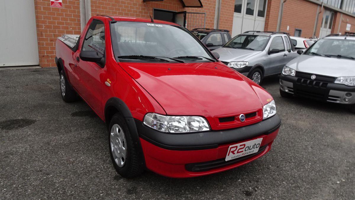FIAT - Strada FIORINO PICK -UP 1900 JTD ADVENTURE
