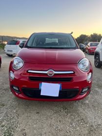 Fiat 500X 1.3 MultiJet 95 CV con navigatore 2018