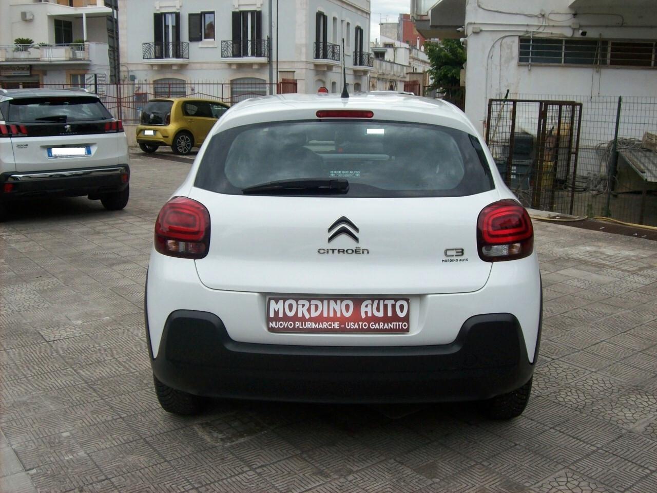Citroen C3 1.5 BlueHDi 102CV Business Combi "N1"