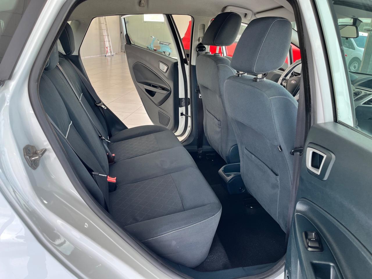 Ford Fiesta 1.4 TDCI 5 PORTE