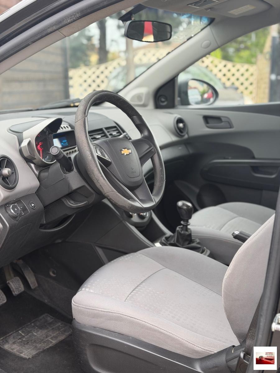 CHEVROLET - Aveo - 1.2 86 CV GPL 5p. LS
