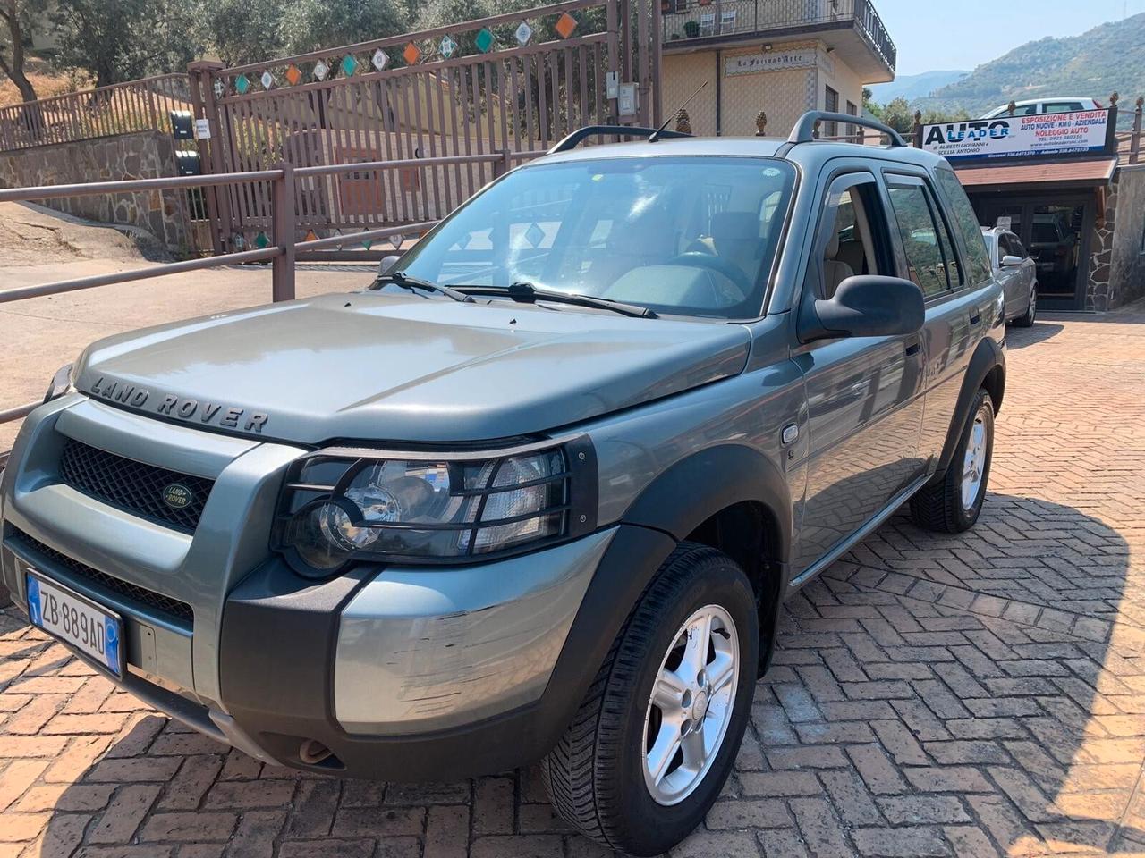 Land Rover Freelander 2.0 Td4 16V cat S.W. SE con Gancio Traino
