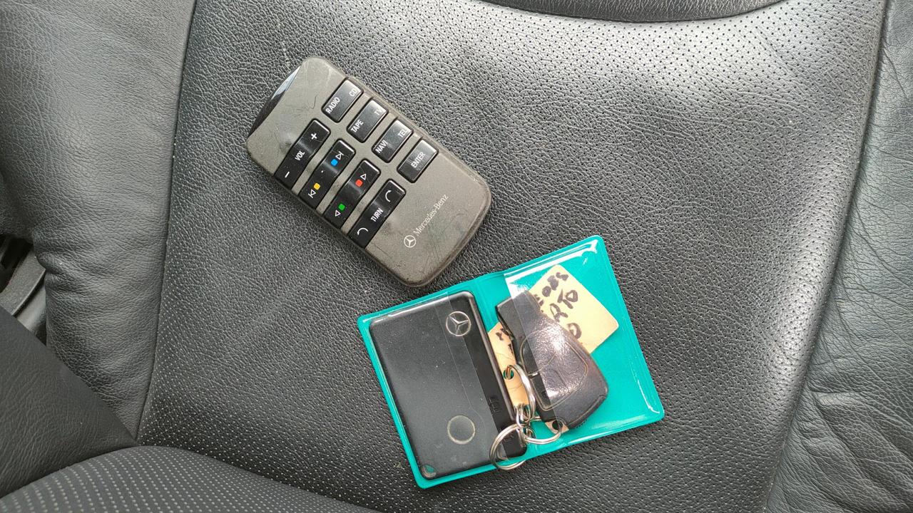 Mercedes S 320 Berlina