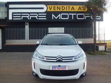 Citroen C4 Aircross 1.6 HDi 115 Stop&Start 2WD Exclusive
