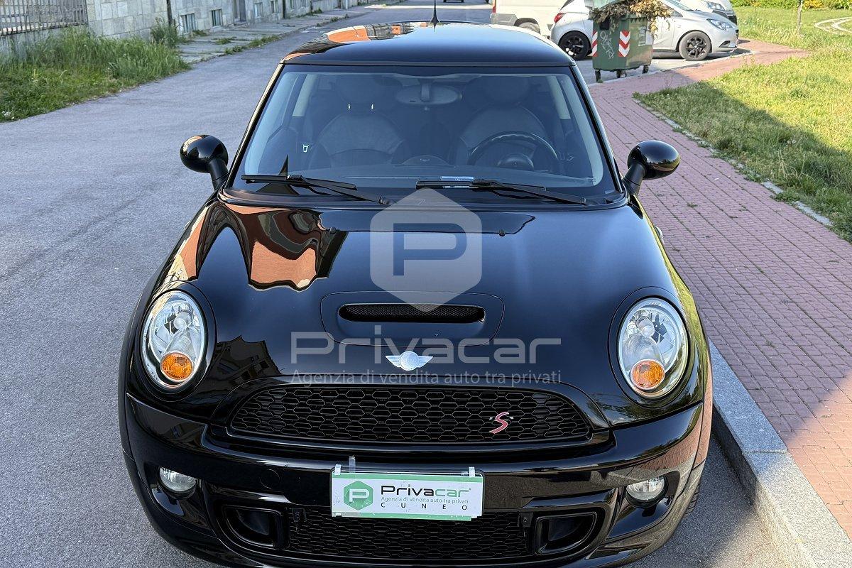 MINI Mini 1.6 16V Cooper S
