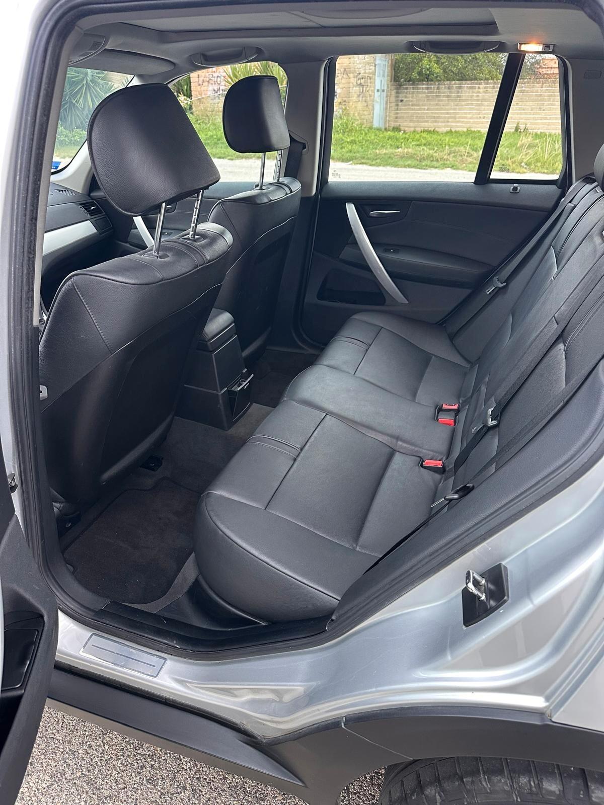 Bmw X3 3.0sd