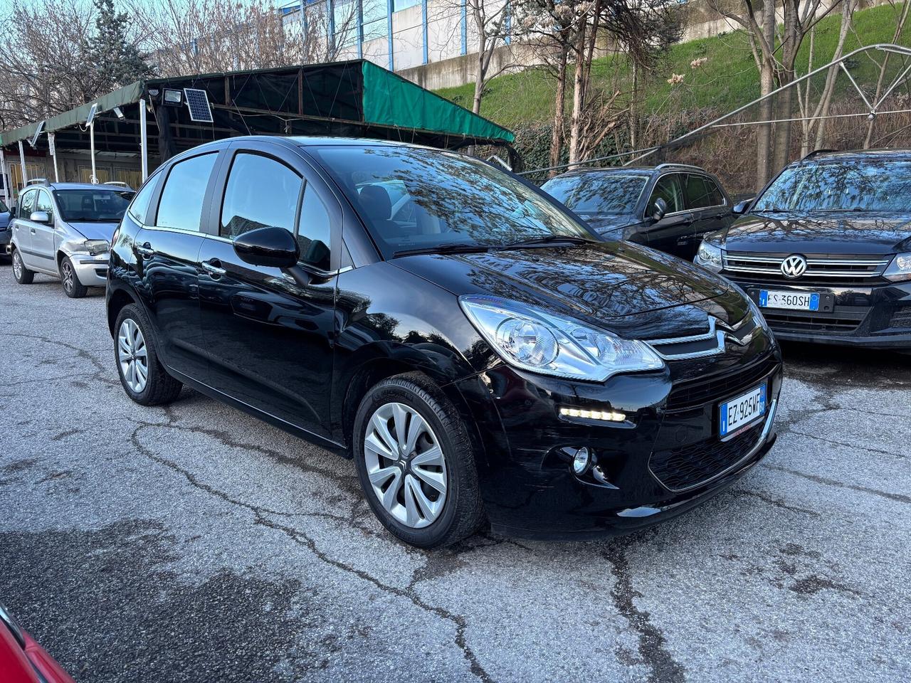 Citroen C3 benzina OK NEOPATENTATI