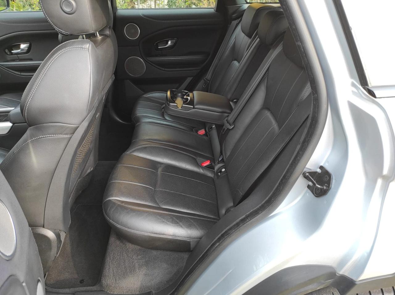 Land Rover Range Evoque 2.0 TD4 180 CV 5p. Autobiography