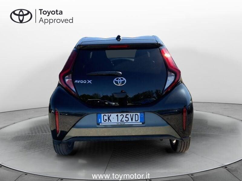 Toyota Aygo X 1.0 VVT-i 72 CV 5 porte Trend