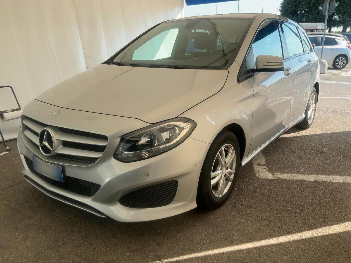 Mercedes-Benz B-Klasse B 180 CDI Executive