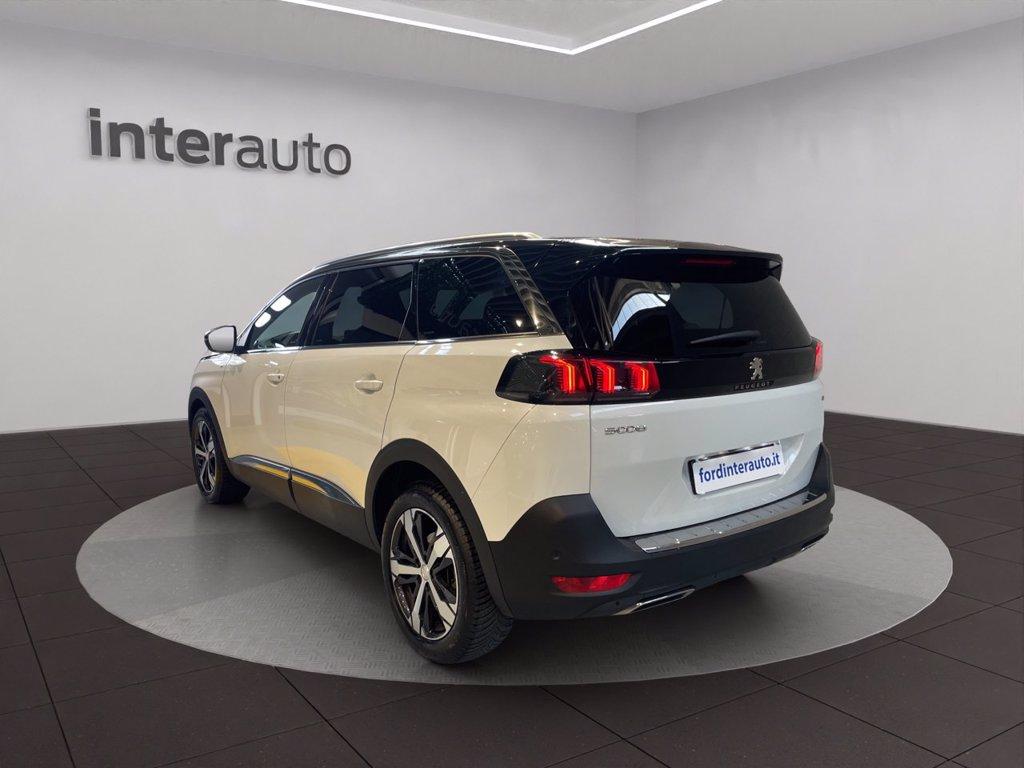 PEUGEOT 5008 1.5 bluehdi GT s&s 130cv eat8 del 2023