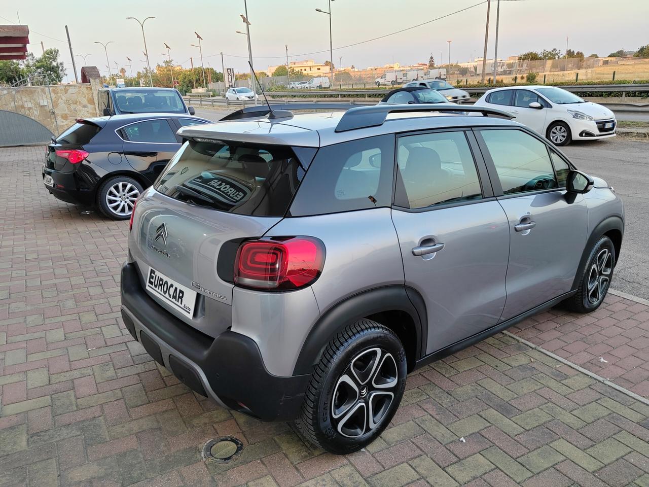 Citroen C3 Aircross C3 Aircross BlueHDi 100 S&S Live