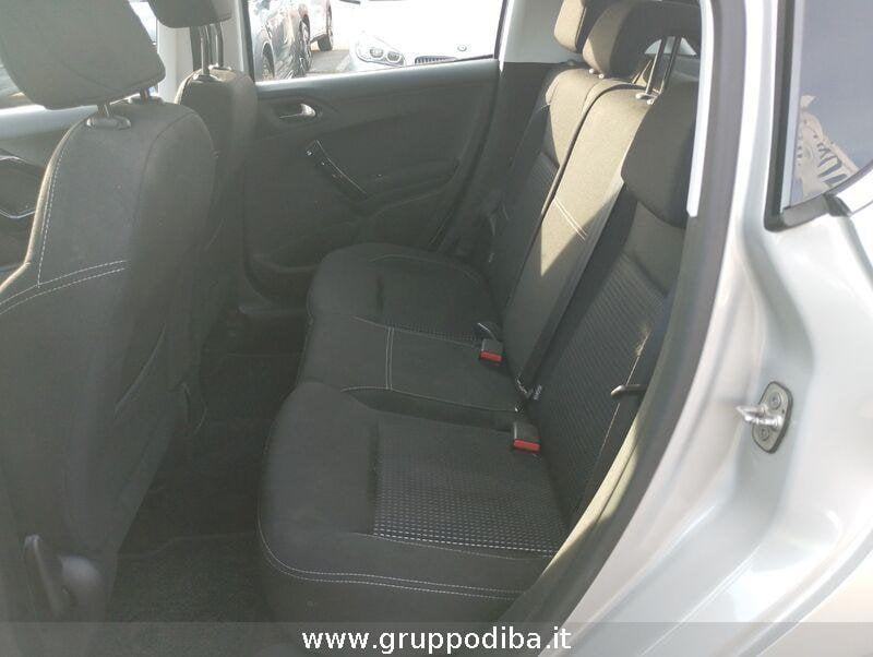 Peugeot 208 I 2015 Diesel 5p 1.6 bluehdi Allure 75cv