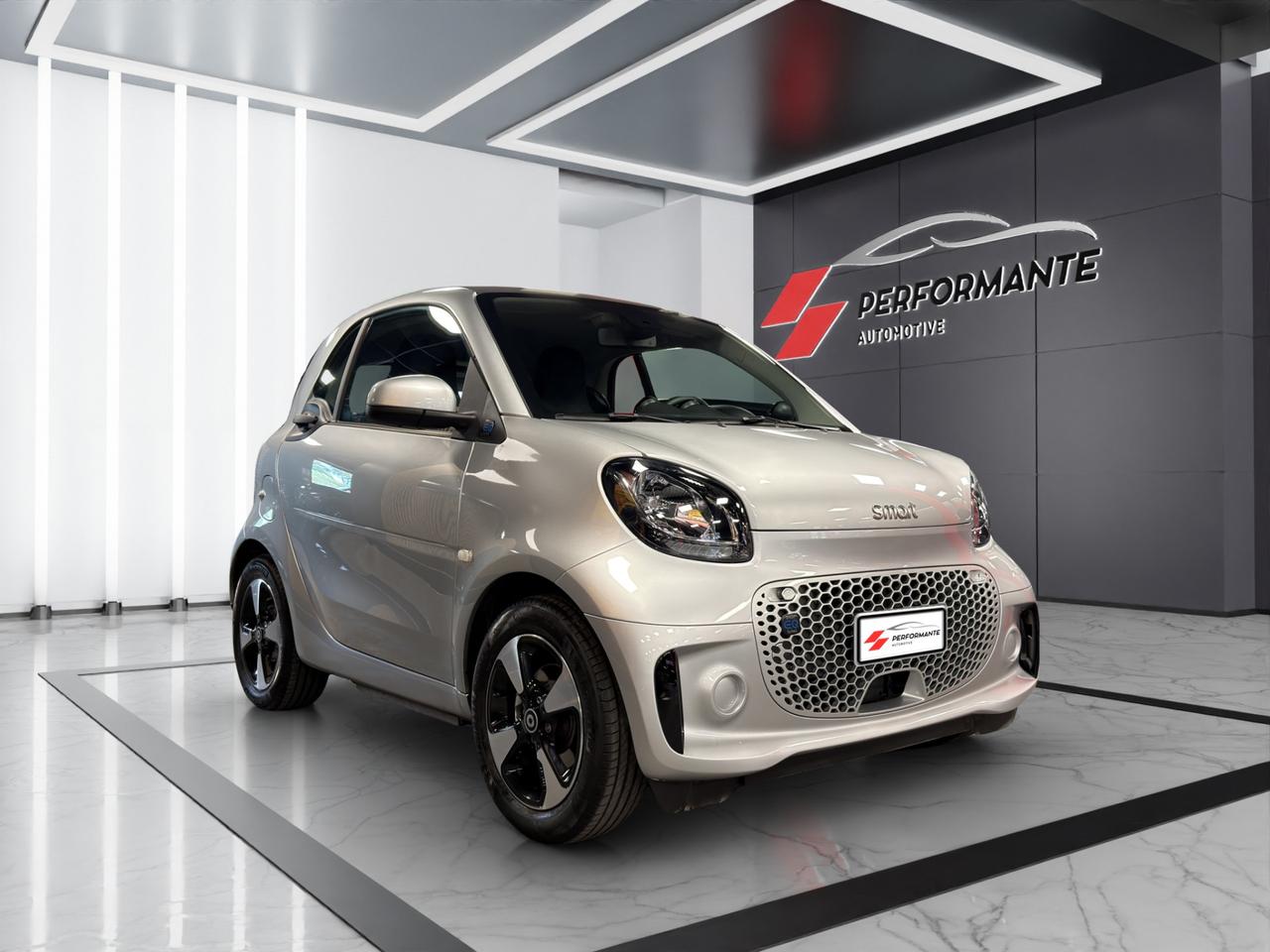 Smart fortwo eq Passion 22kW
