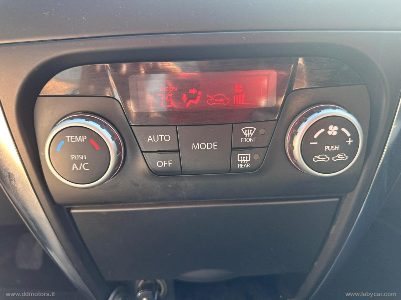 FIAT Sedici 1.6 4x4 Dynamic 4X4