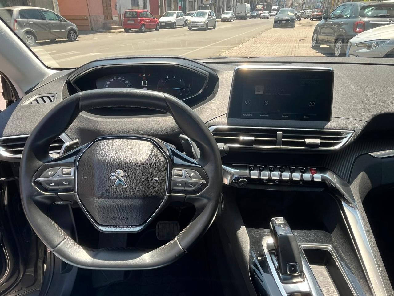 Peugeot 3008 1.6 HDi 120 S&S EAT6 Allure