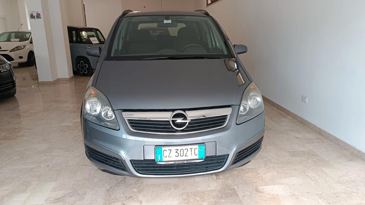 Opel Zafira 1.9 CDTI 120CV Cosmo, 7 posti