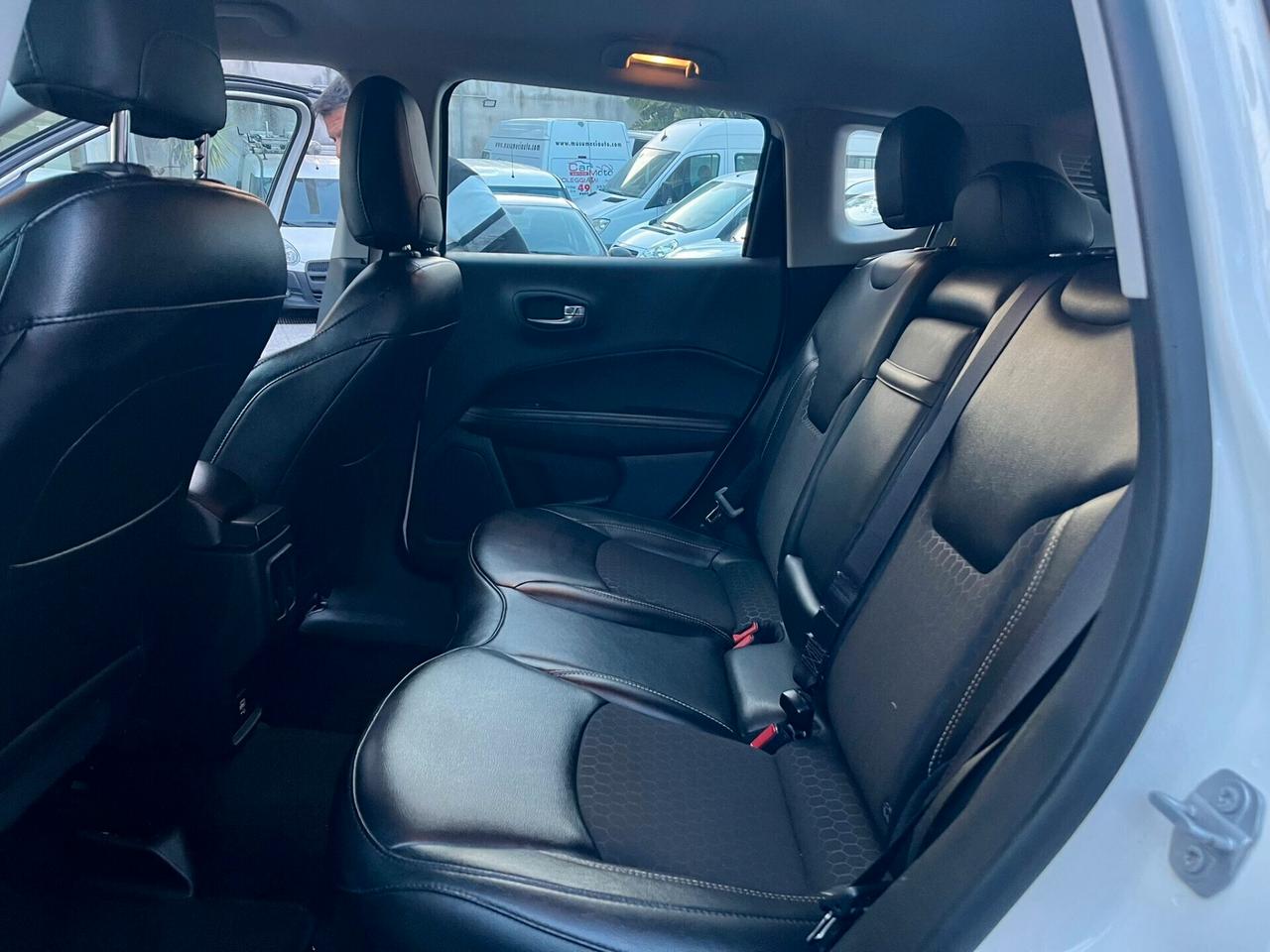 Jeep Compass 2.0 Multijet II 4WD Longitude