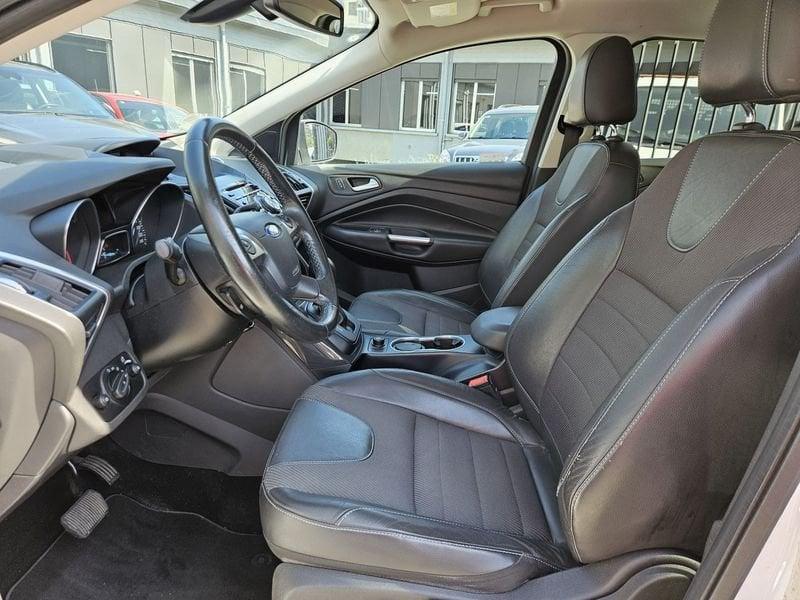 Ford Kuga 2.0 TDCi 150CV Pshift S&S AWD Titanium
