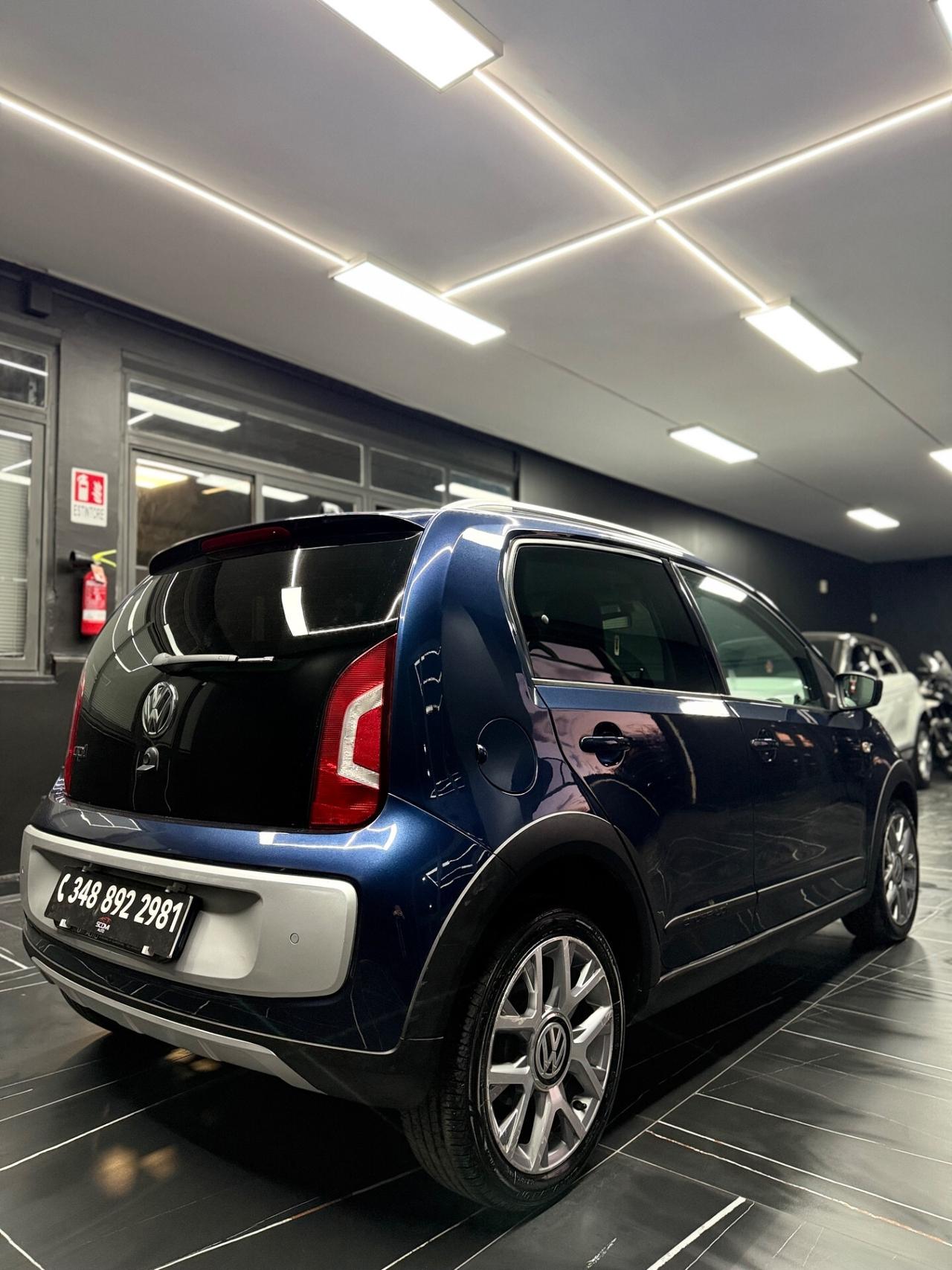 Volkswagen up! 1.0 75 CV 5p. cross ASG