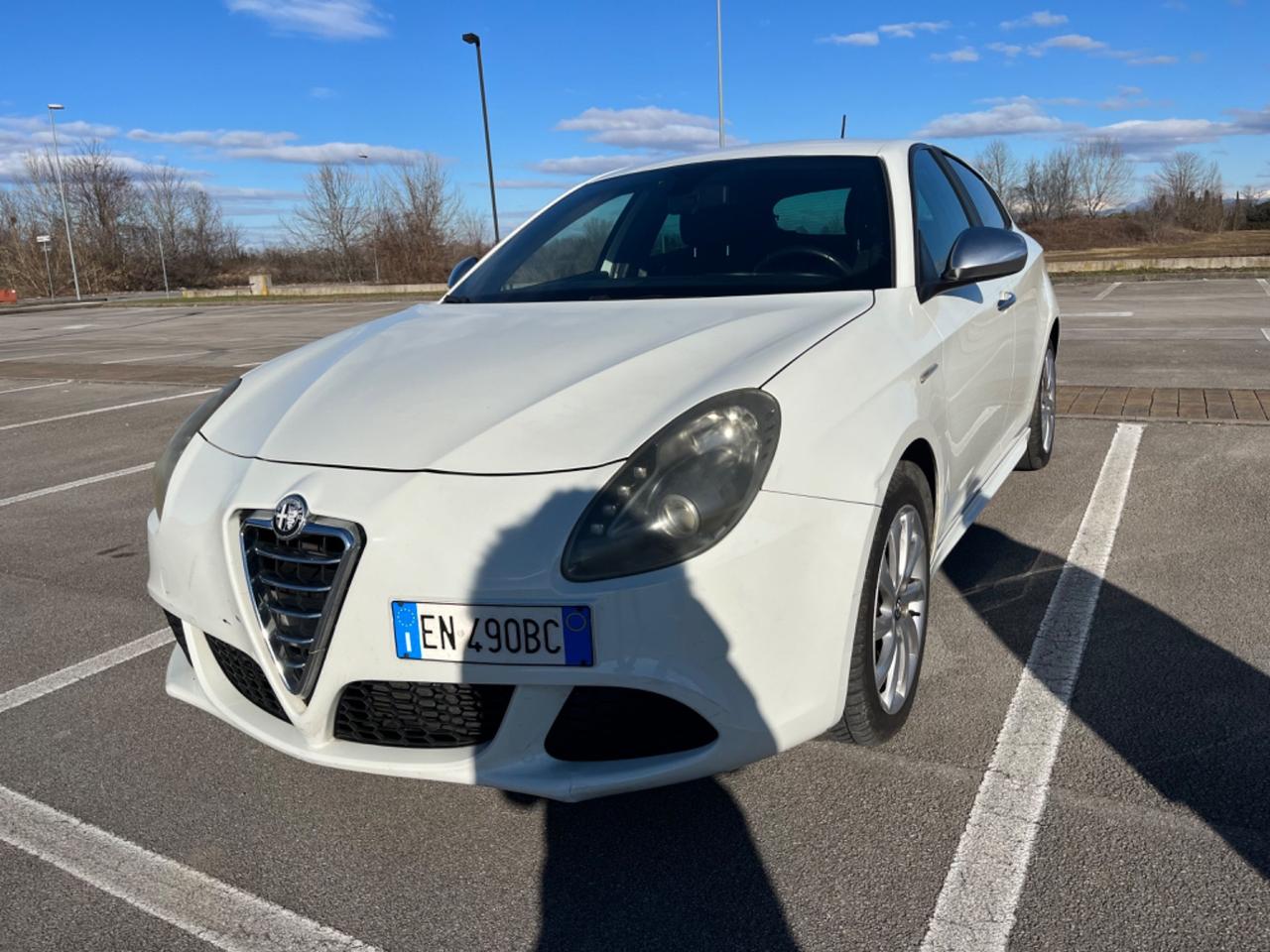 Alfa Romeo Giulietta 2.0 JTDm-2 140 CV Exclusive