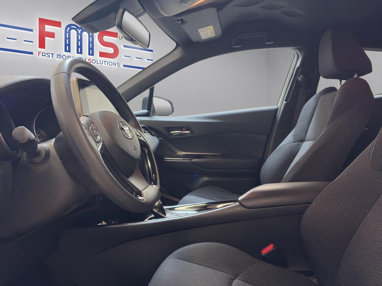 Toyota C-HR 1.8h Trend 2wd e-cvt