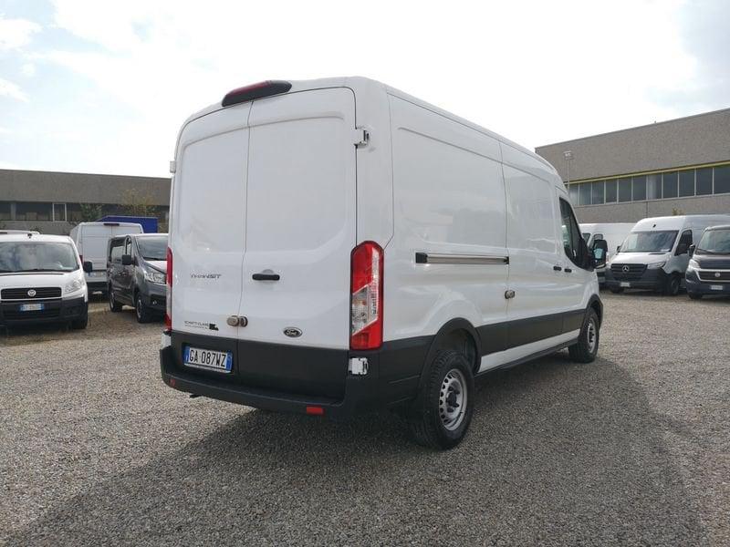 Ford Transit 350 2.0TDCi EcoBlue PWD 170CV PL-TM Furgone Trend