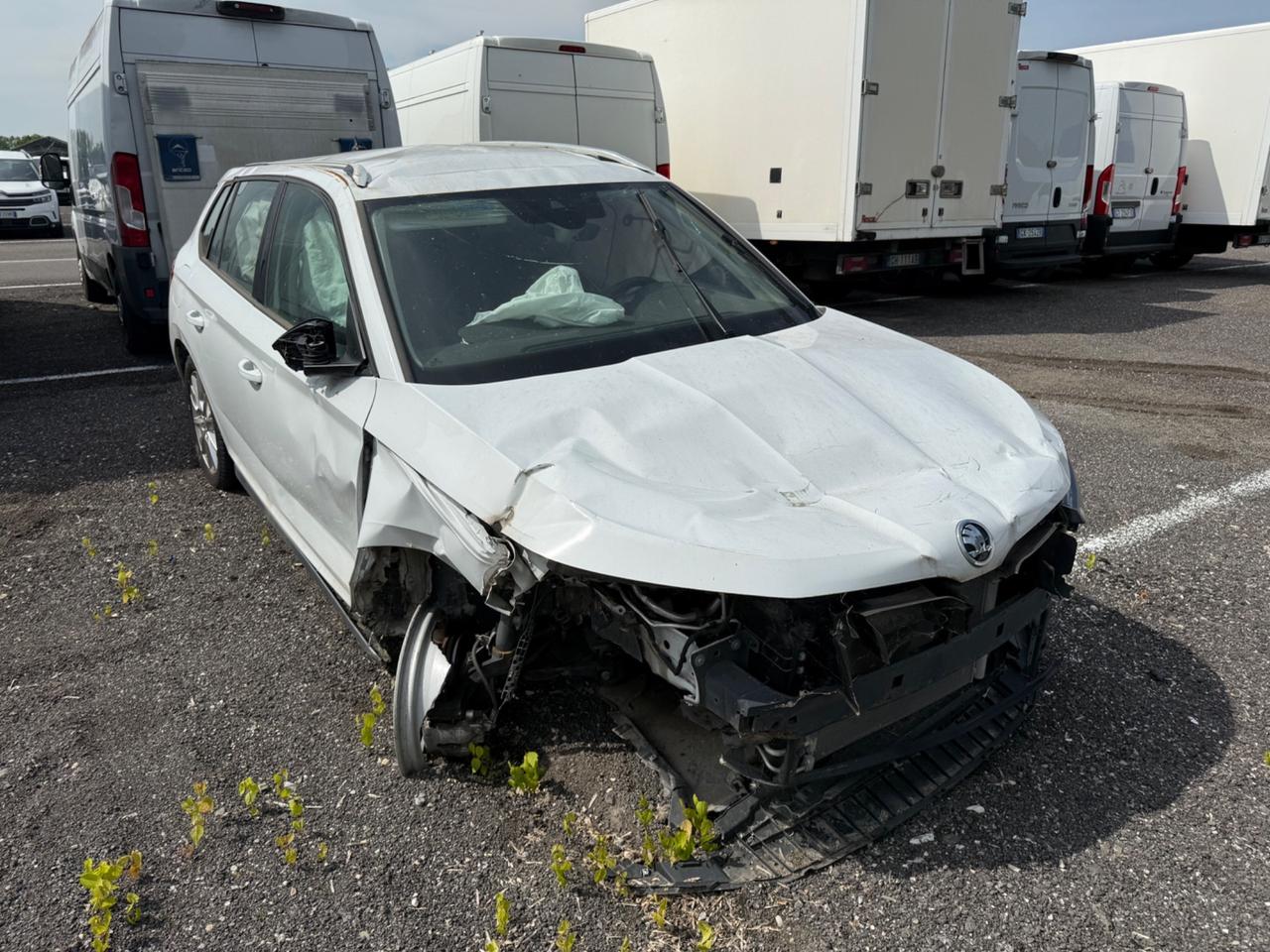 Skoda Kamiq 1.5 TSI ACT Style