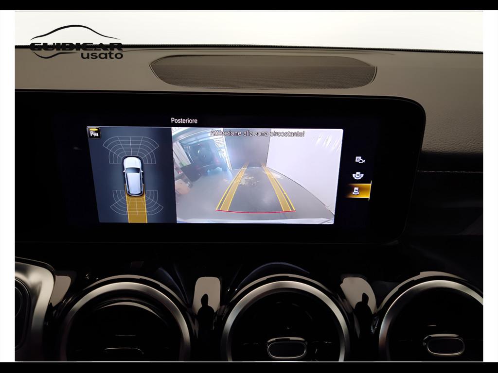 Mercedes-Benz GLB - X247 2019 - GLB 200 d Premium auto