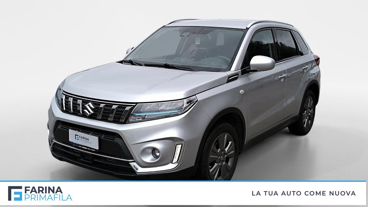 SUZUKI Vitara II 2018 - Vitara 1.4h Cool 2wd