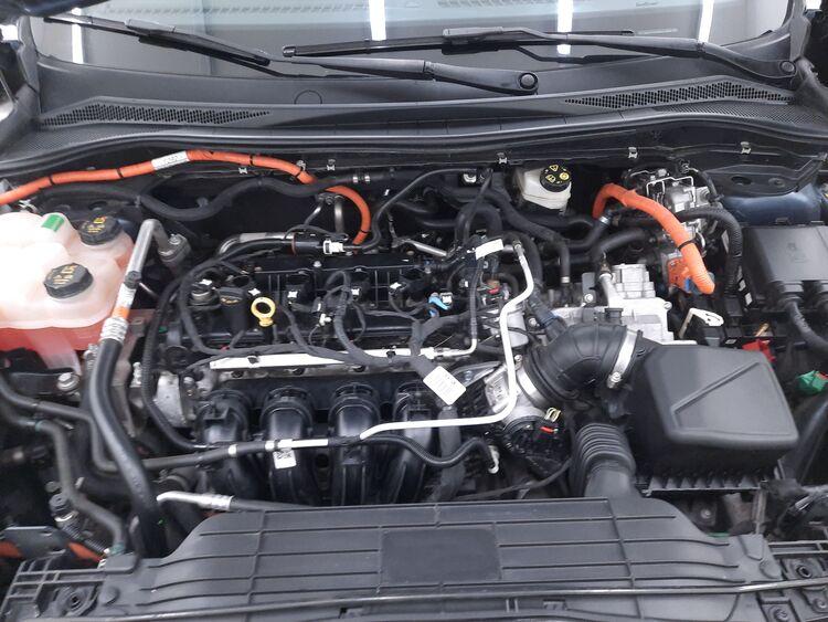 Ford Kuga Full Hybrid ST-Line BR932599 2.5 Full Hybrid 190CV